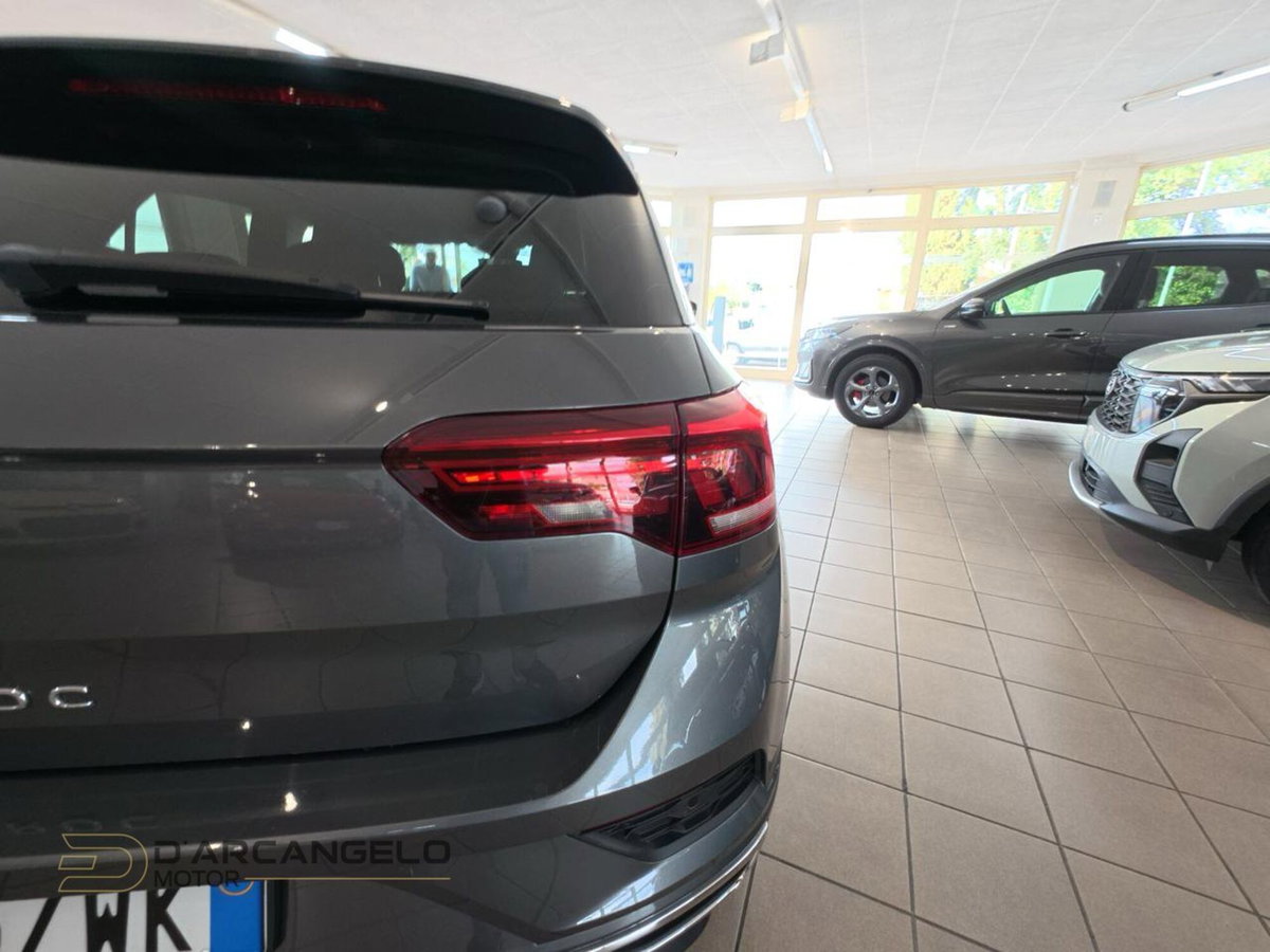 Volkswagen T-Roc 1.5 TSI ACT Sport BlueMotion Technology (12)
