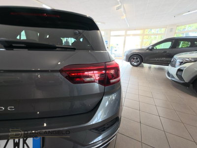 Volkswagen T-Roc 1.5 TSI ACT Sport BlueMotion Technology (12)