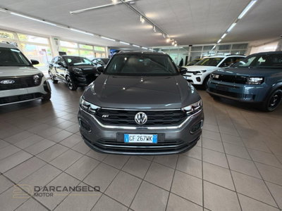 Volkswagen T-Roc 1.5 TSI ACT Sport BlueMotion Technology (2)