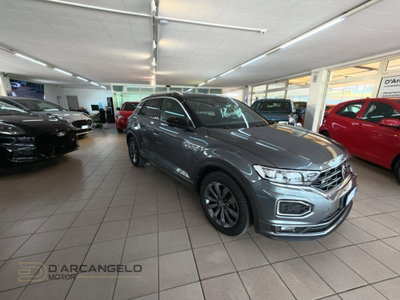 Volkswagen T-Roc 1.5 TSI ACT Sport BlueMotion Technology (3)