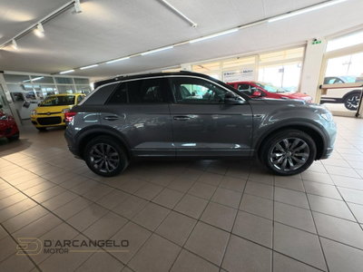 Volkswagen T-Roc 1.5 TSI ACT Sport BlueMotion Technology (4)