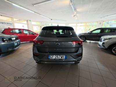 Volkswagen T-Roc 1.5 TSI ACT Sport BlueMotion Technology (6)