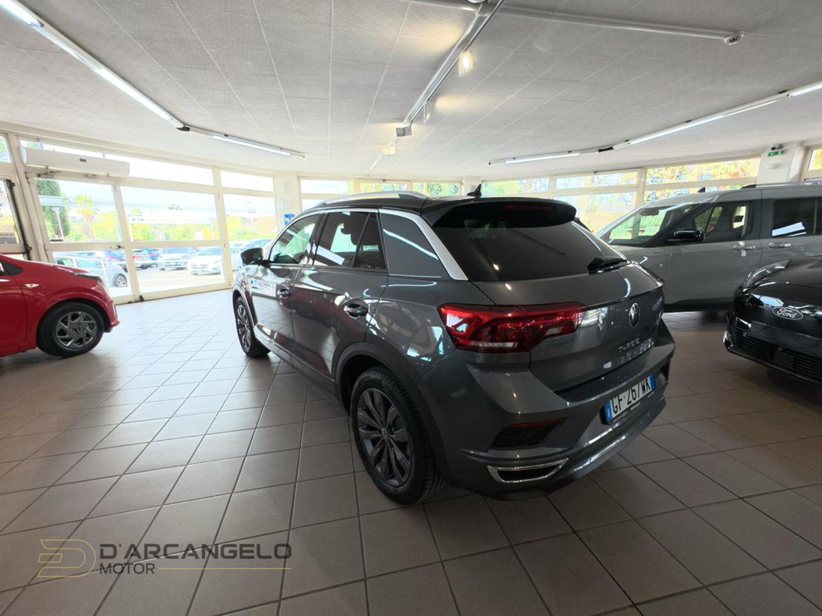 Volkswagen T-Roc 1.5 TSI ACT Sport BlueMotion Technology (7)