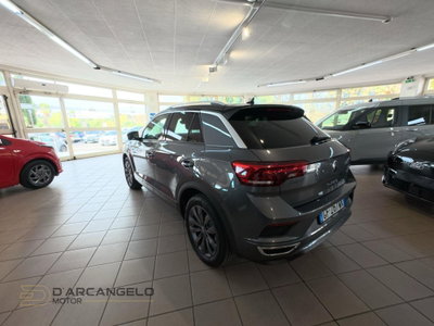 Volkswagen T-Roc 1.5 TSI ACT Sport BlueMotion Technology (7)