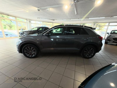 Volkswagen T-Roc 1.5 TSI ACT Sport BlueMotion Technology (8)