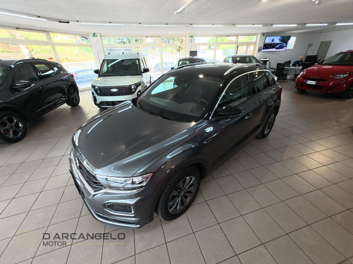 Volkswagen T-Roc 1.5 TSI ACT Sport BlueMotion Technology (9)