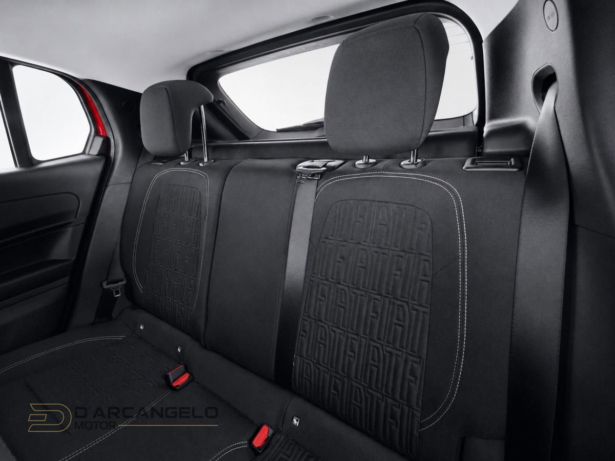 Fiat 600 1.2 Business 100cv (16)