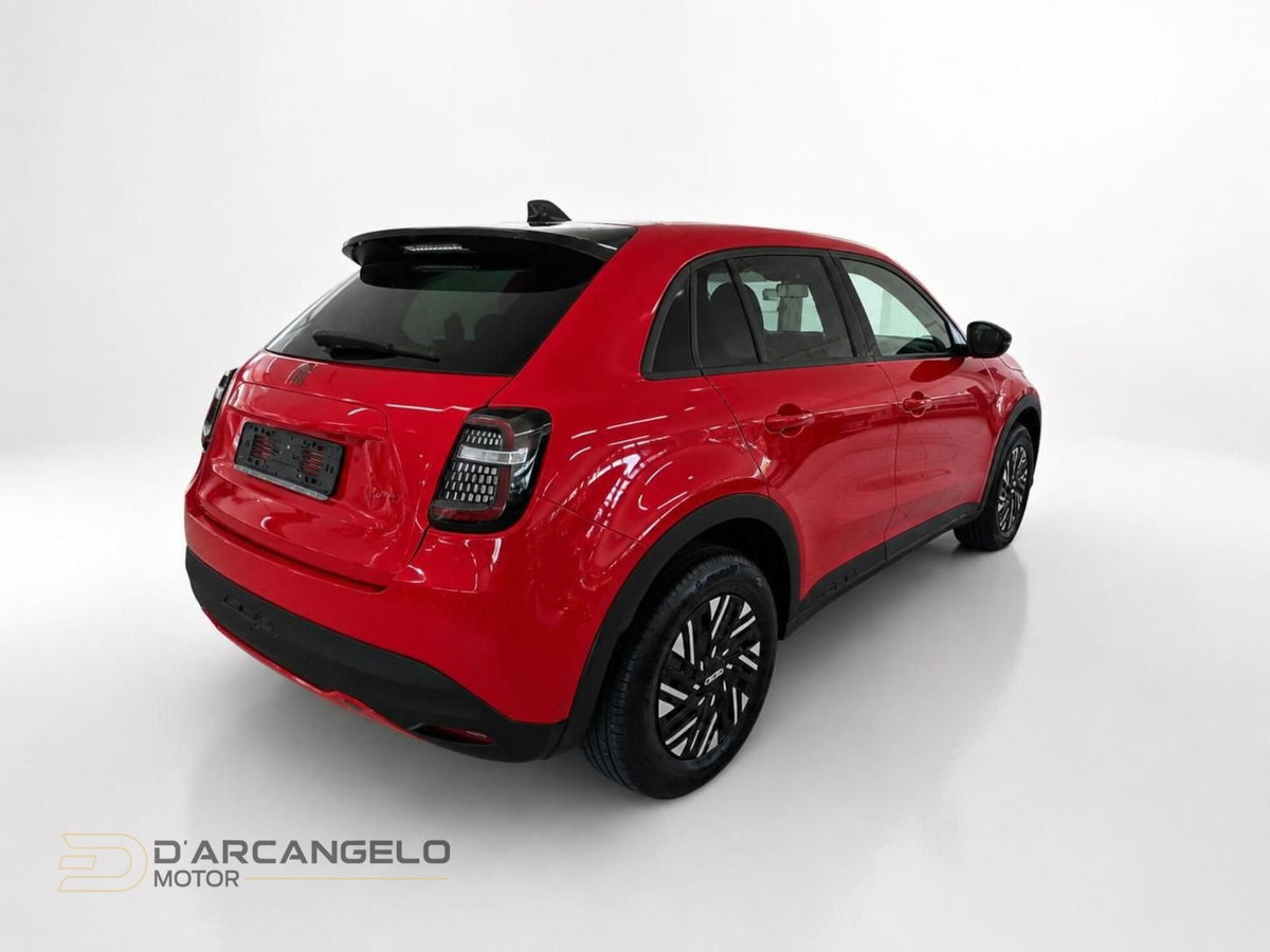 Fiat 600 1.2 Business 100cv (5)