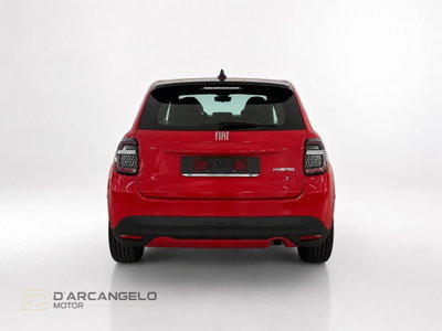 Fiat 600 1.2 Business 100cv (6)