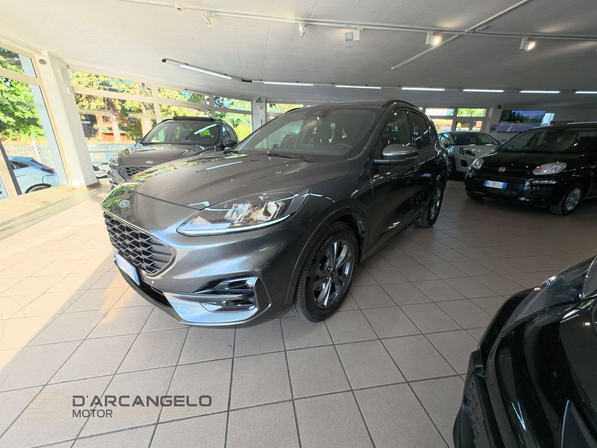 Ford Kuga 2.5 Full Hybrid 190 CV CVT 2WD ST-Line Design