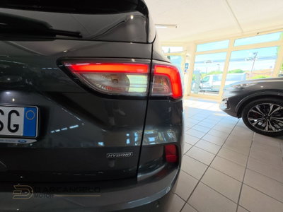 Ford Kuga 2.5 Full Hybrid 190 CV CVT 2WD ST-Line Design (12)