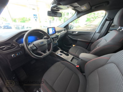 Ford Kuga 2.5 Full Hybrid 190 CV CVT 2WD ST-Line Design (15)