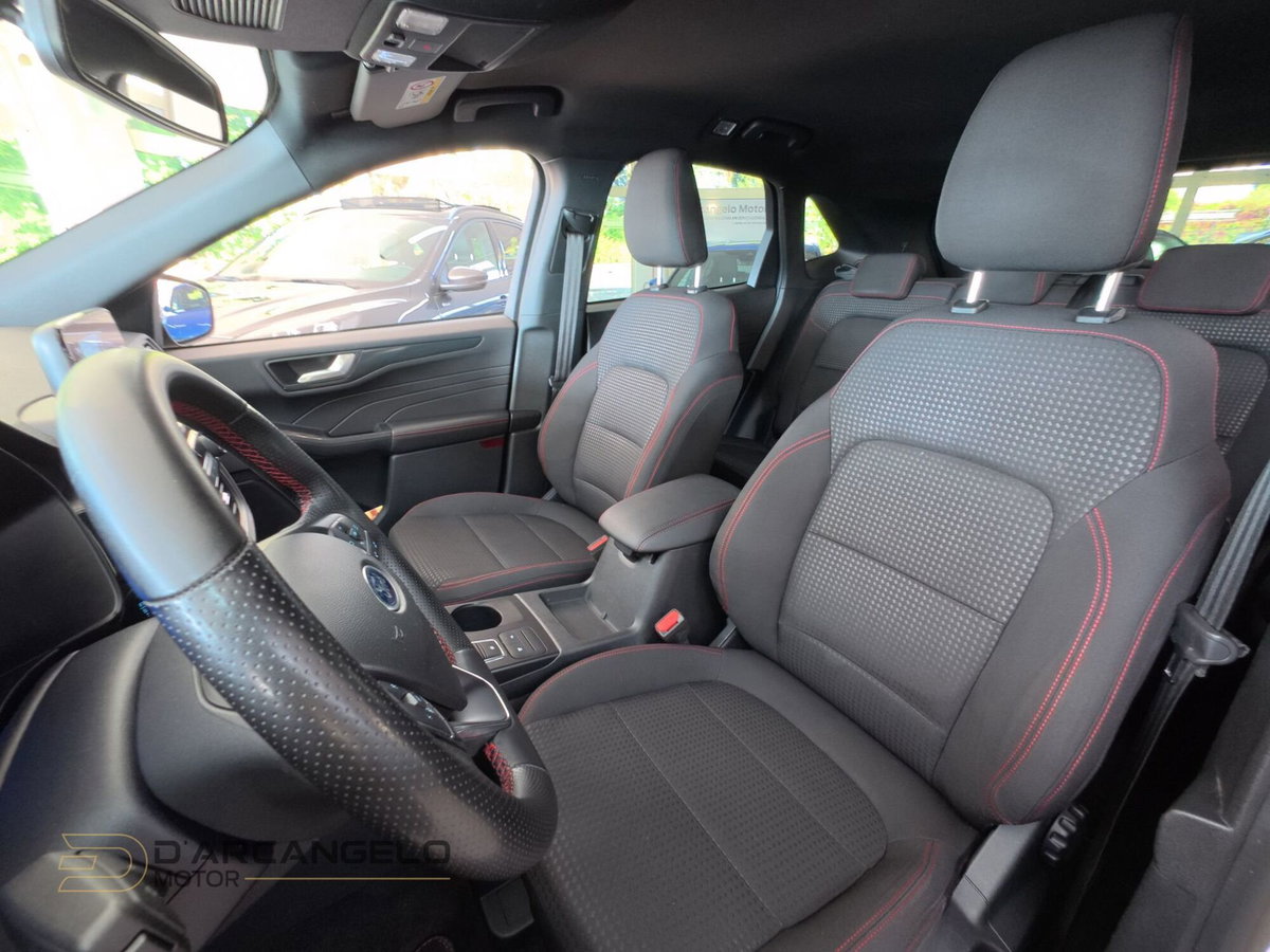 Ford Kuga 2.5 Full Hybrid 190 CV CVT 2WD ST-Line Design (16)