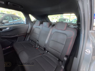 Ford Kuga 2.5 Full Hybrid 190 CV CVT 2WD ST-Line Design (17)