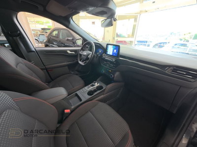 Ford Kuga 2.5 Full Hybrid 190 CV CVT 2WD ST-Line Design (18)
