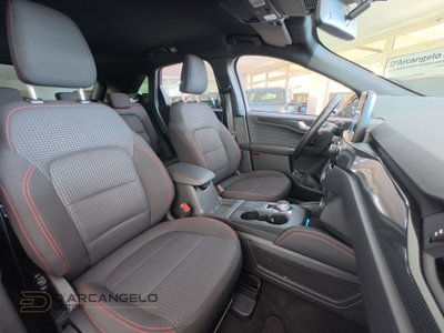 Ford Kuga 2.5 Full Hybrid 190 CV CVT 2WD ST-Line Design (19)
