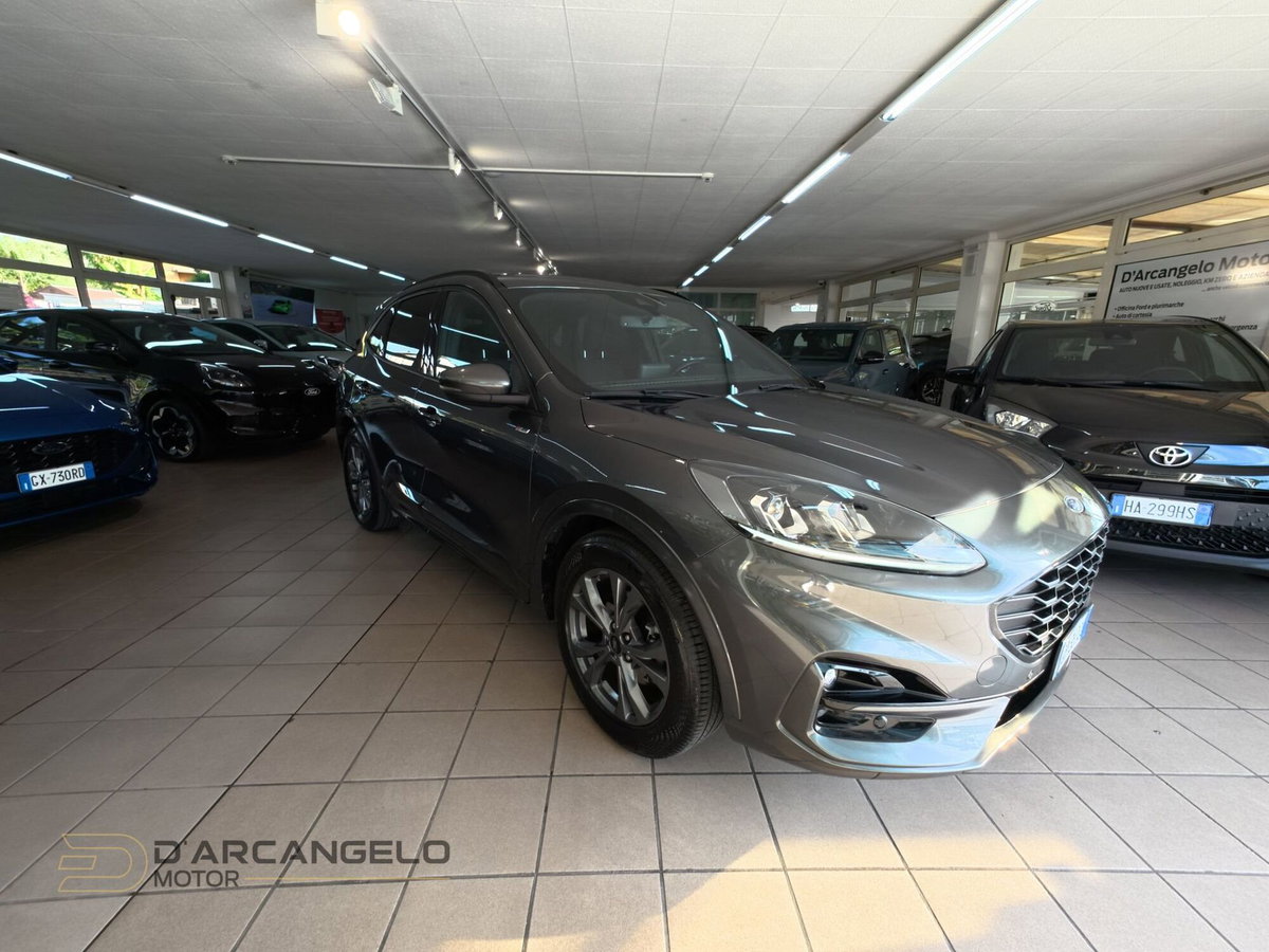 Ford Kuga 2.5 Full Hybrid 190 CV CVT 2WD ST-Line Design (3)