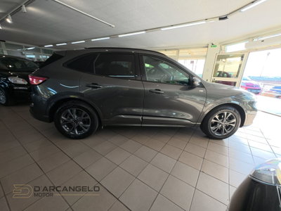 Ford Kuga 2.5 Full Hybrid 190 CV CVT 2WD ST-Line Design (4)