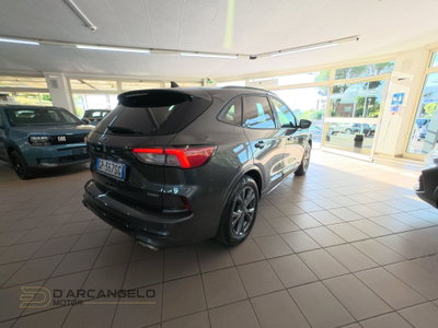 Ford Kuga 2.5 Full Hybrid 190 CV CVT 2WD ST-Line Design (5)