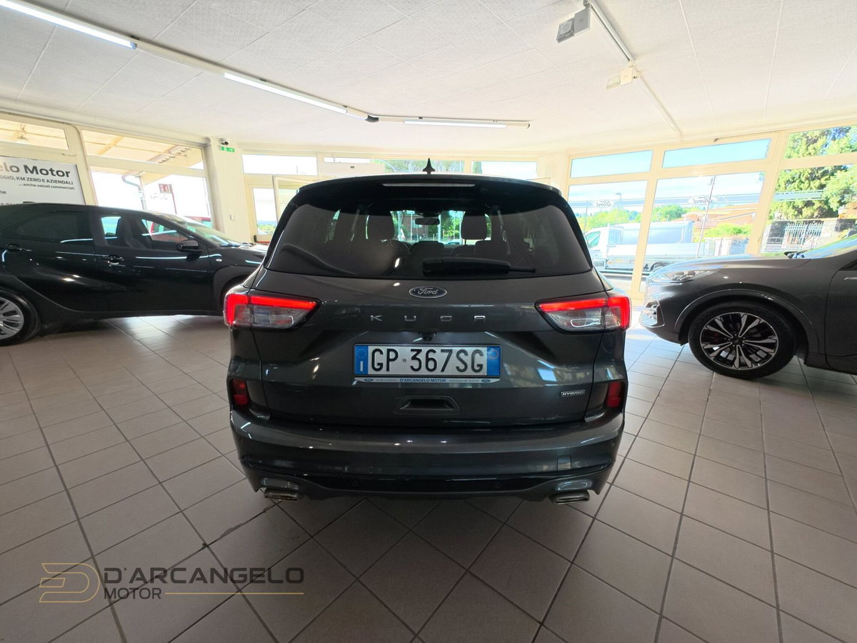 Ford Kuga 2.5 Full Hybrid 190 CV CVT 2WD ST-Line Design (6)