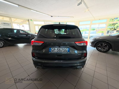 Ford Kuga 2.5 Full Hybrid 190 CV CVT 2WD ST-Line Design (6)