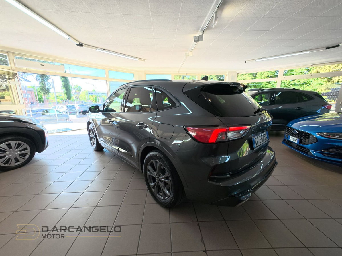 Ford Kuga 2.5 Full Hybrid 190 CV CVT 2WD ST-Line Design (7)