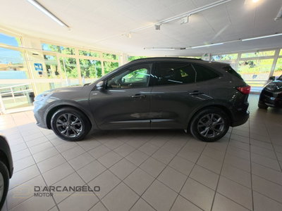 Ford Kuga 2.5 Full Hybrid 190 CV CVT 2WD ST-Line Design (8)