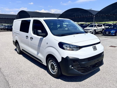 Fiat Scudo Furgone ce 2.0 bluehdi 145cv L3H1 Lounge (2)