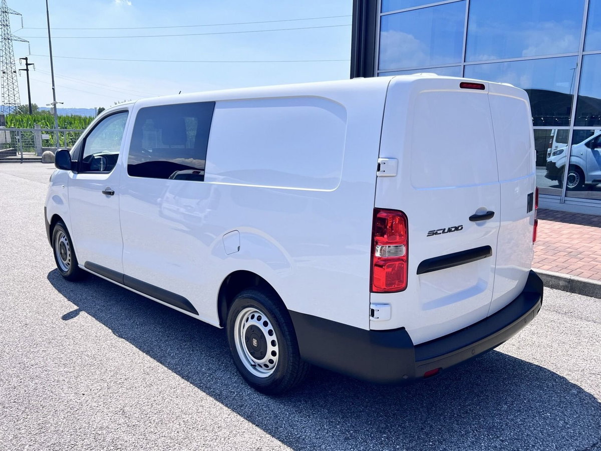 Fiat Scudo Furgone ce 2.0 bluehdi 145cv L3H1 Lounge (4)