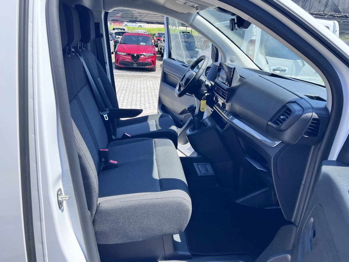Fiat Scudo Furgone ce 2.0 bluehdi 145cv L3H1 Lounge (6)
