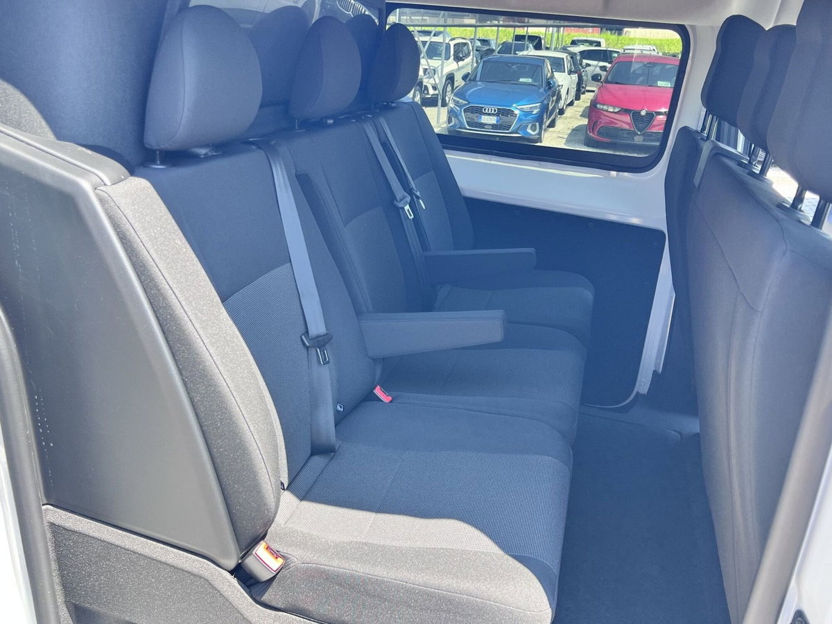 Fiat Scudo Furgone ce 2.0 bluehdi 145cv L3H1 Lounge (7)