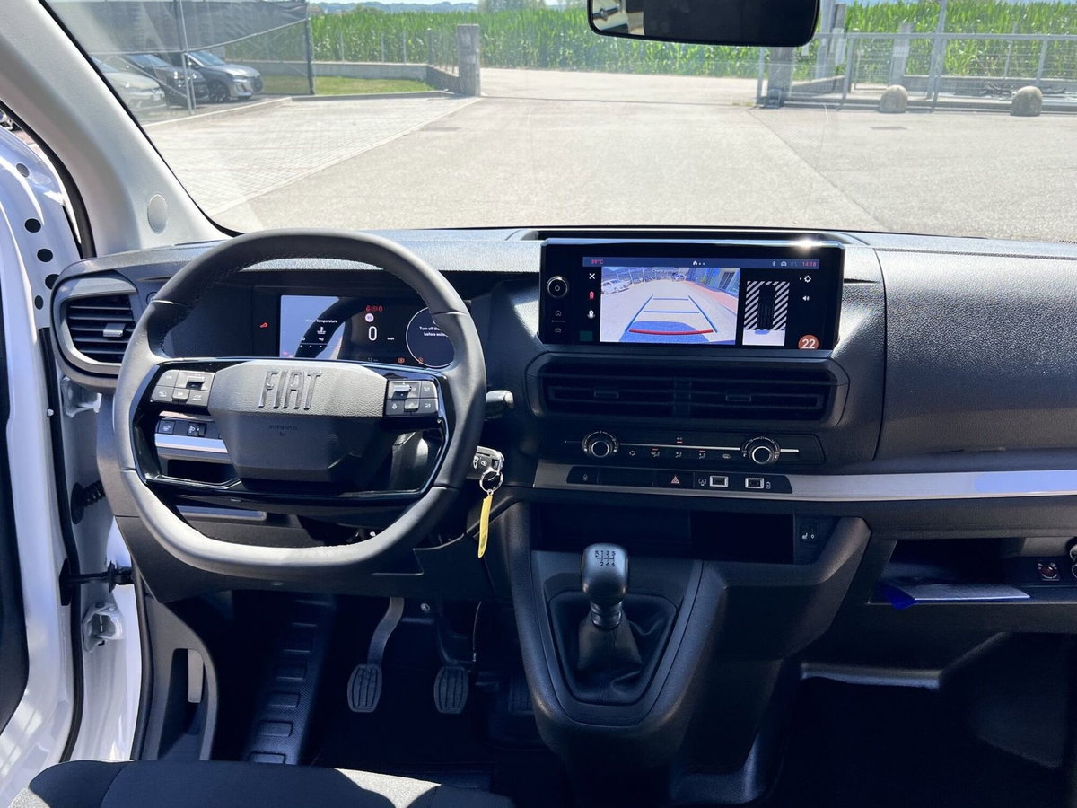 Fiat Scudo Furgone ce 2.0 bluehdi 145cv L3H1 Lounge (8)