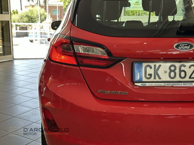 Ford Fiesta 1.1 75 CV 5 porte Plus (12)