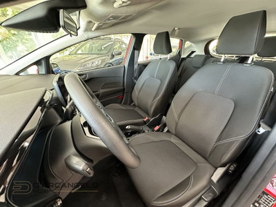 Ford Fiesta 1.1 75 CV 5 porte Plus (19)