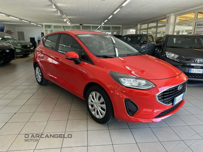 Ford Fiesta 1.1 75 CV 5 porte Plus (3)