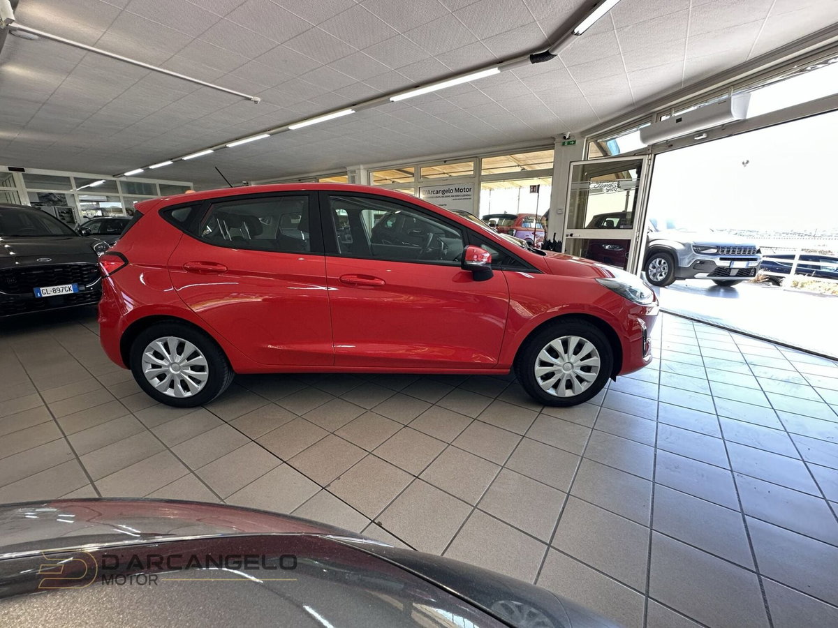 Ford Fiesta 1.1 75 CV 5 porte Plus (4)