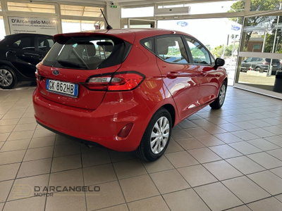 Ford Fiesta 1.1 75 CV 5 porte Plus (5)