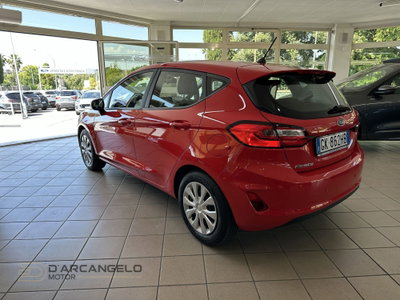 Ford Fiesta 1.1 75 CV 5 porte Plus (7)