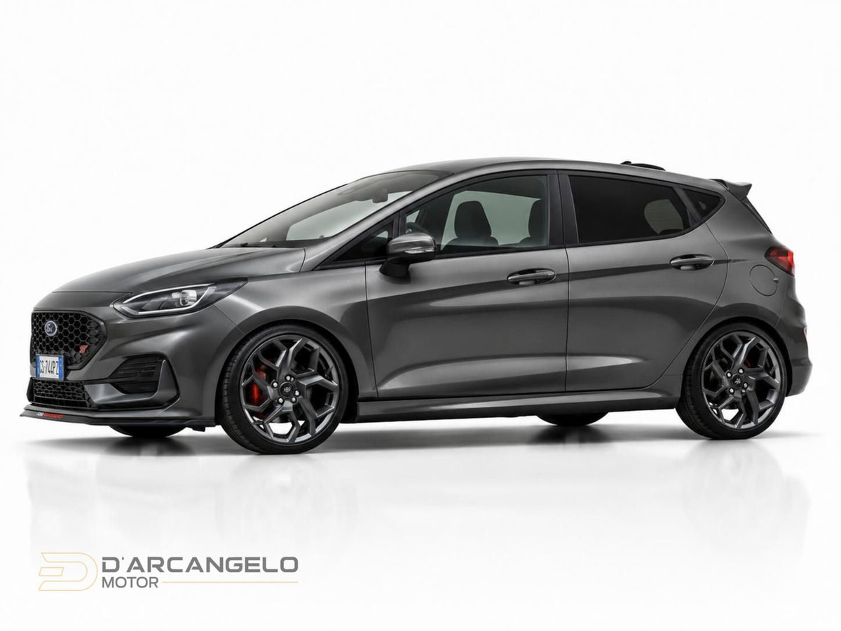 Ford Fiesta 1.5 Ecoboost 200 CV 5 porte ST
