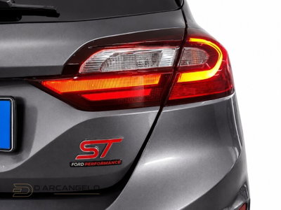 Ford Fiesta 1.5 Ecoboost 200 CV 5 porte ST (11)