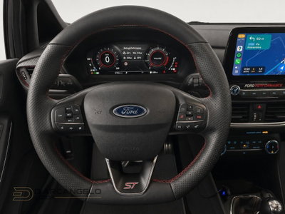 Ford Fiesta 1.5 Ecoboost 200 CV 5 porte ST (12)