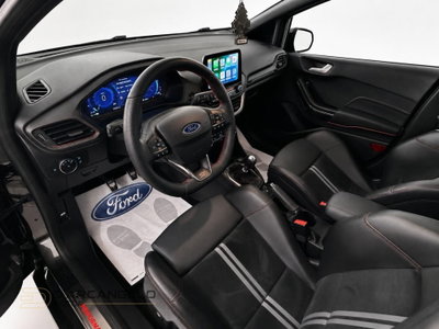 Ford Fiesta 1.5 Ecoboost 200 CV 5 porte ST (16)