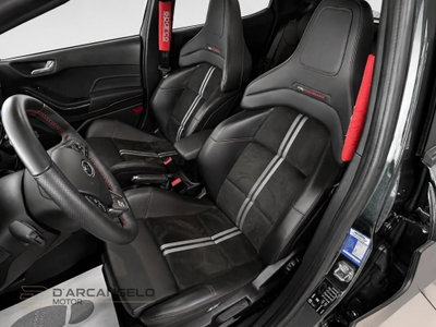 Ford Fiesta 1.5 Ecoboost 200 CV 5 porte ST (17)