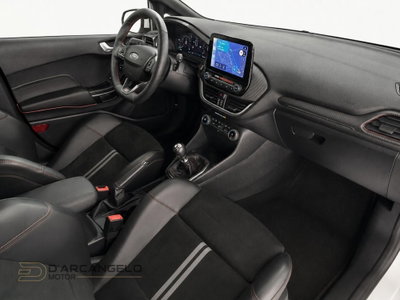 Ford Fiesta 1.5 Ecoboost 200 CV 5 porte ST (18)