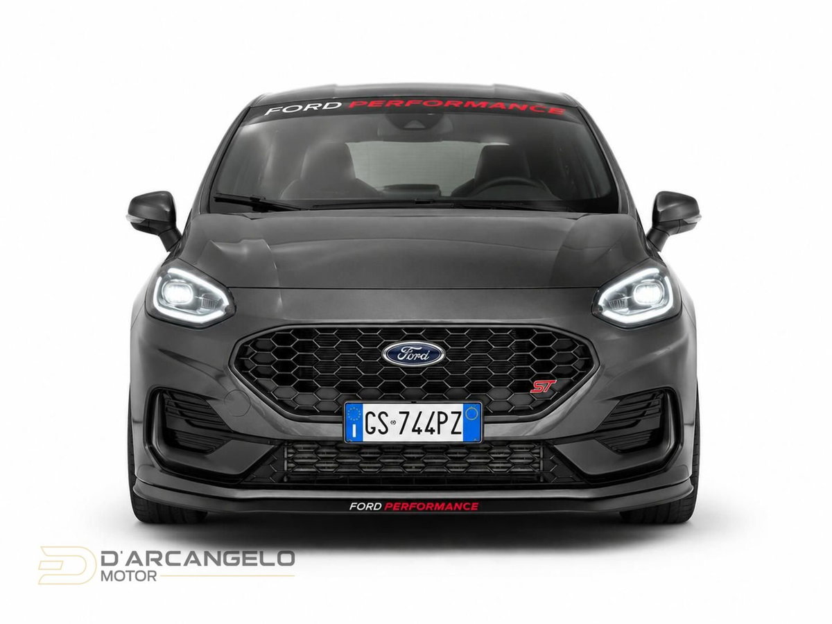 Ford Fiesta 1.5 Ecoboost 200 CV 5 porte ST (2)