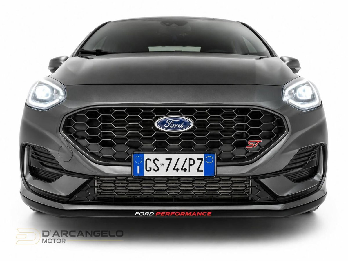Ford Fiesta 1.5 Ecoboost 200 CV 5 porte ST (3)