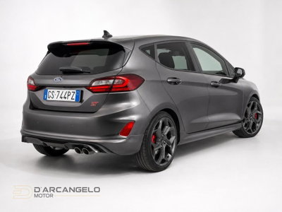 Ford Fiesta 1.5 Ecoboost 200 CV 5 porte ST (4)