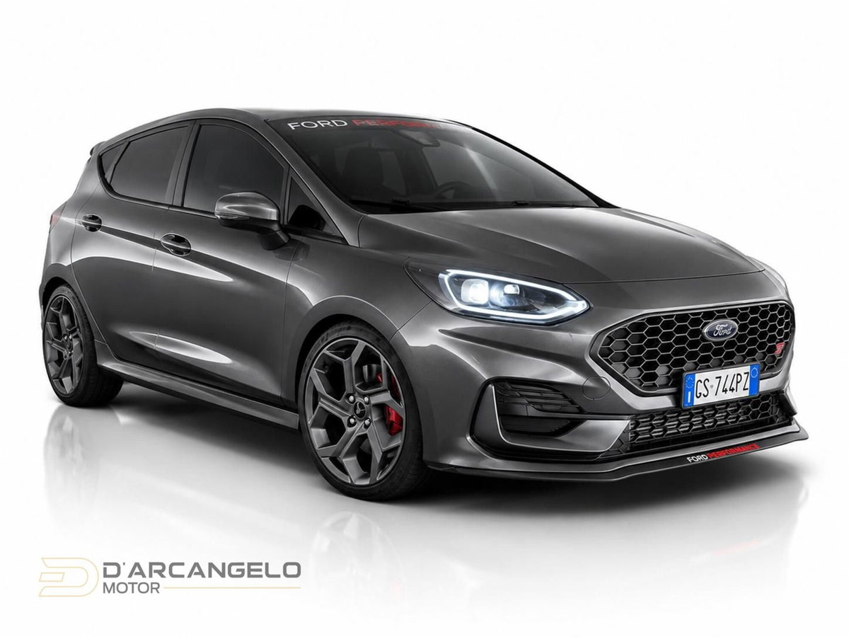 Ford Fiesta 1.5 Ecoboost 200 CV 5 porte ST (5)