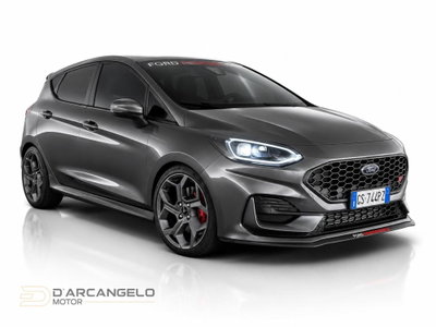 Ford Fiesta 1.5 Ecoboost 200 CV 5 porte ST (5)