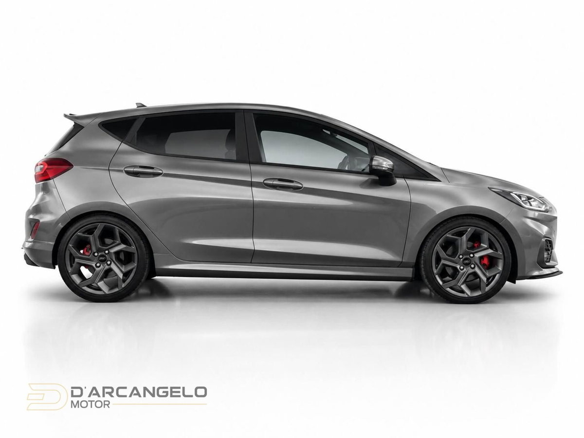 Ford Fiesta 1.5 Ecoboost 200 CV 5 porte ST (6)